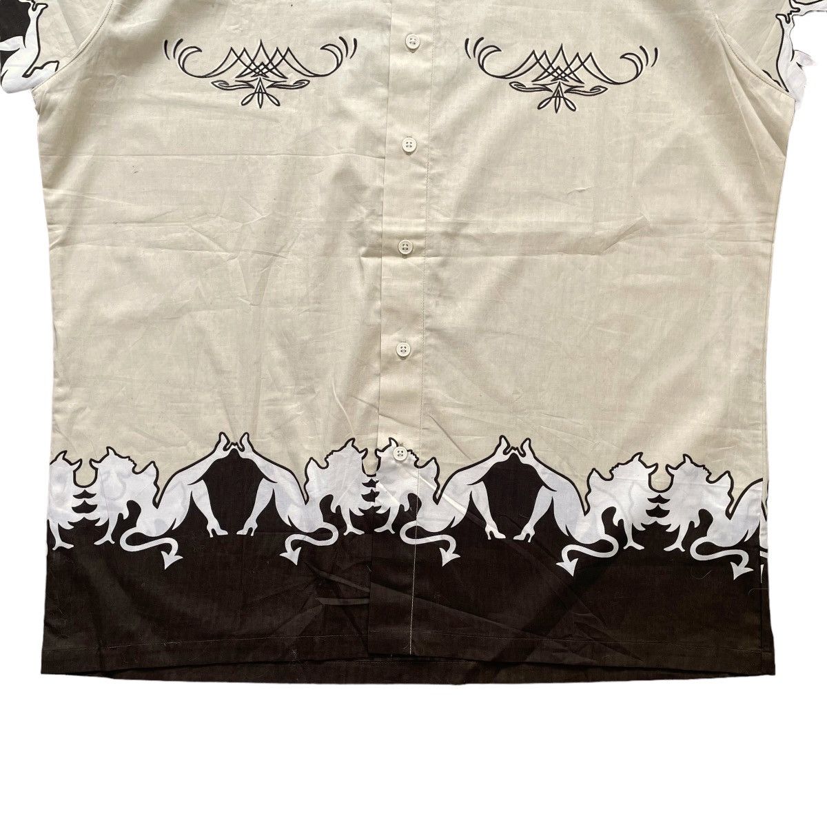 Mambo VINTAGE Y2K MAMBO BUTTON UPS SHIRT Size US L / EU 52-54 / 3 - 5 Thumbnail