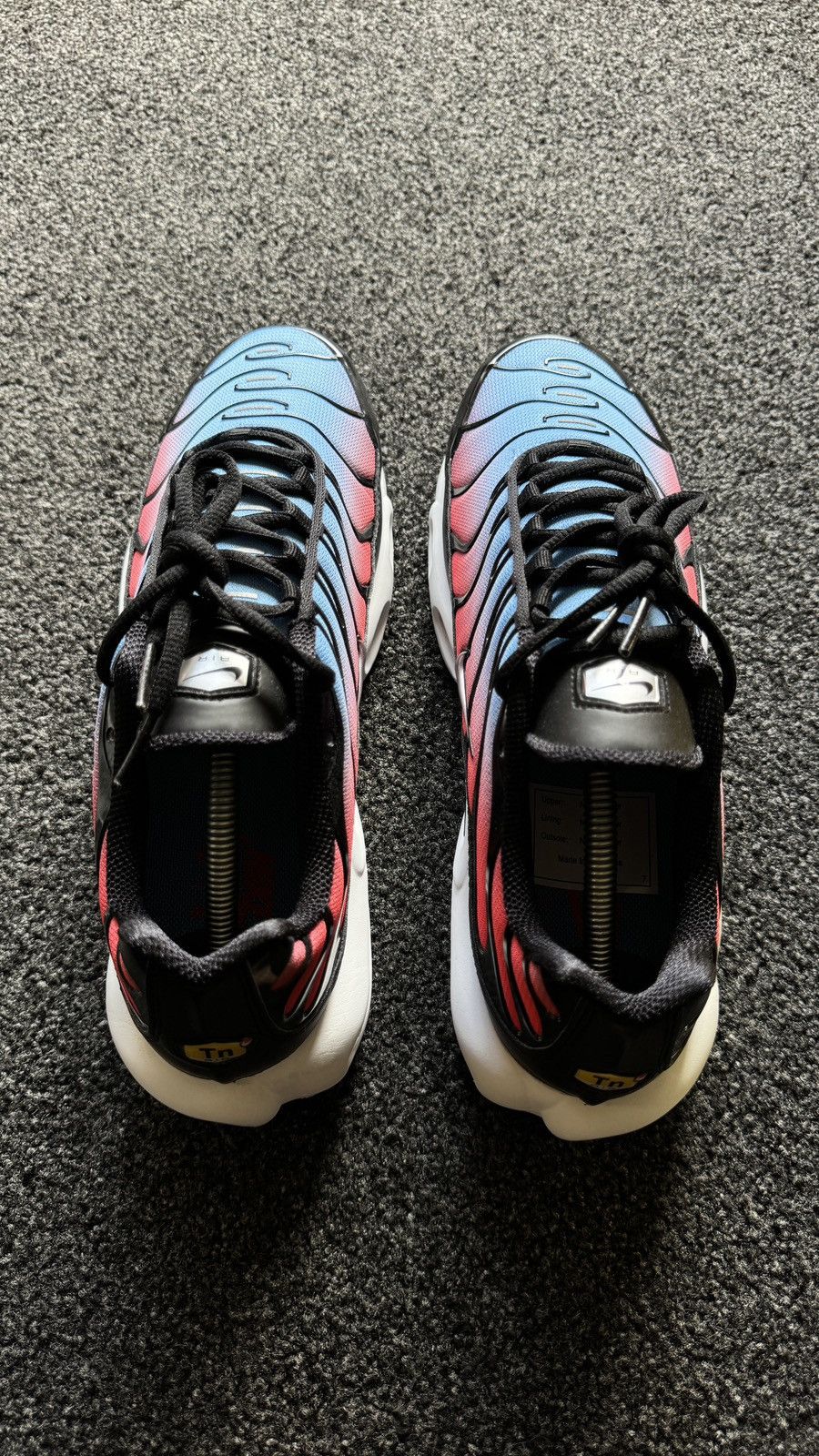 Nike W US12 ‘Slush Puppies’ Nike Air Max Plus TN - DS Size US 10.5 / EU 43-44 - 4 Thumbnail