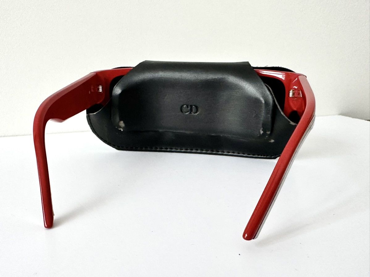 Dior Dior Homme Sunglasses by Hedi Slimane Size ONE SIZE - 7 Thumbnail