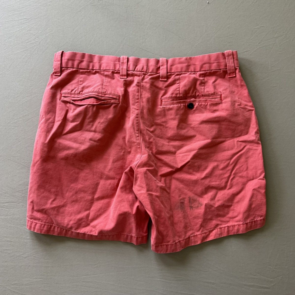 Gap Gap Cotton Chino Shorts Size US 33 - 6 Thumbnail