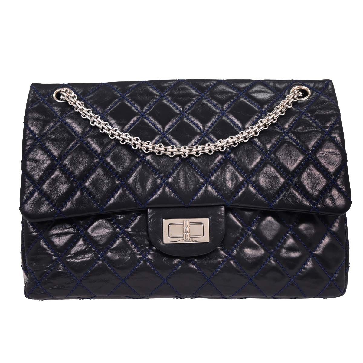 Chanel Chanel Reissue 2.55 Flap Bag Leather Size ONE SIZE - 1 Thumbnail
