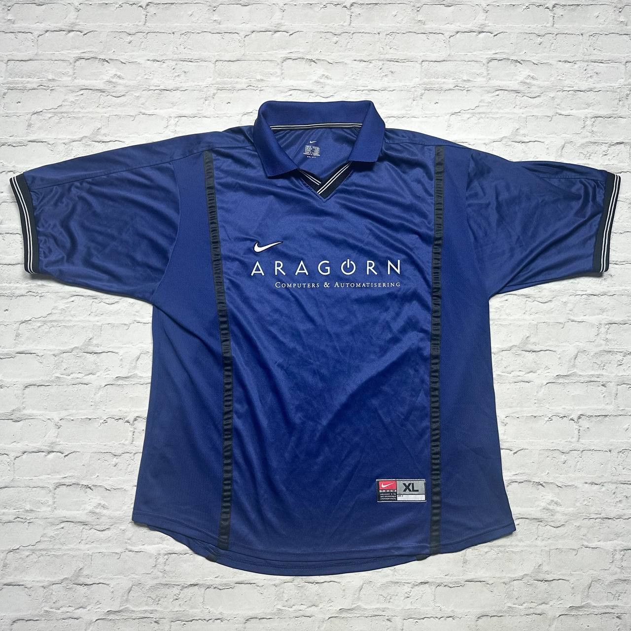 Nike Team Rare Jersey Aragorn Mens XL Vintage