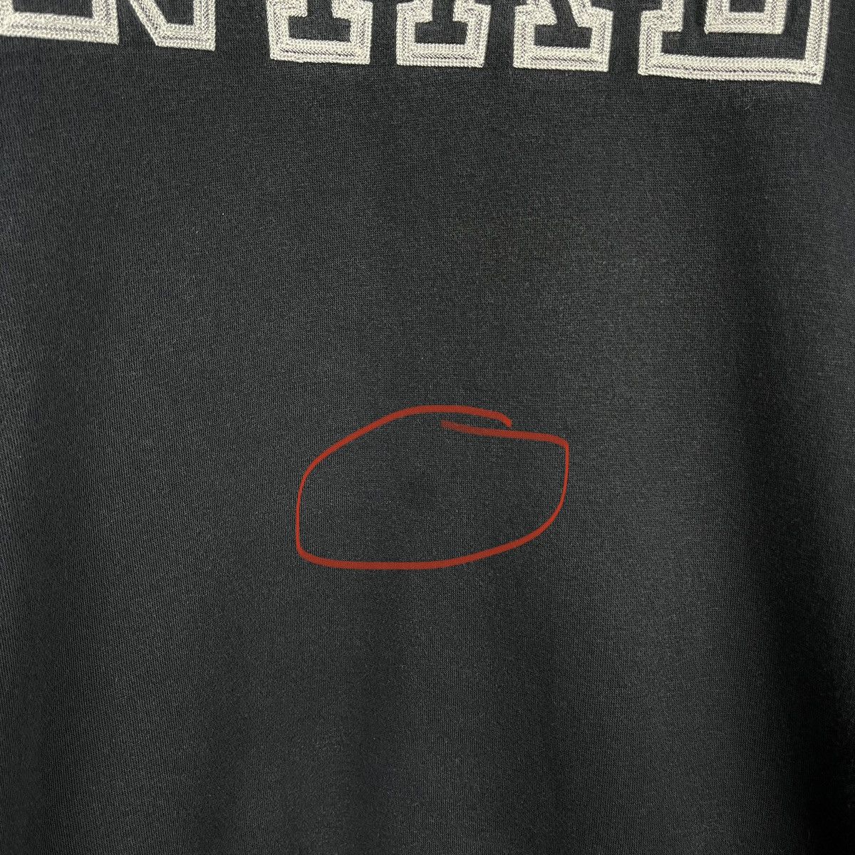 Nike Vintage Nike Big Logo y2k faded sweatshirt 90’s Size US XL / EU 56 / 4 - 8 Thumbnail