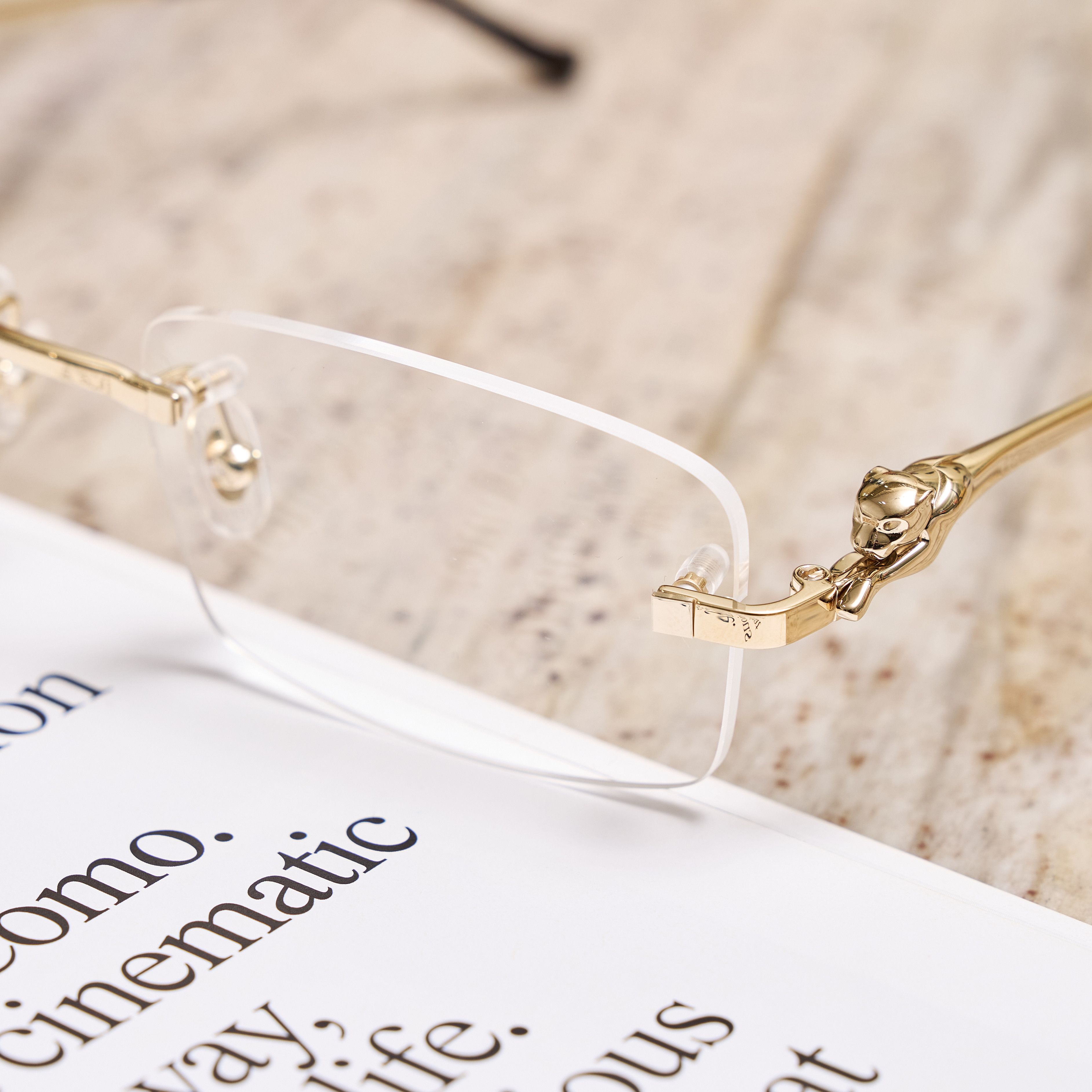 Cartier CARTIER CT0281O 001 Size ONE SIZE - 3 Thumbnail