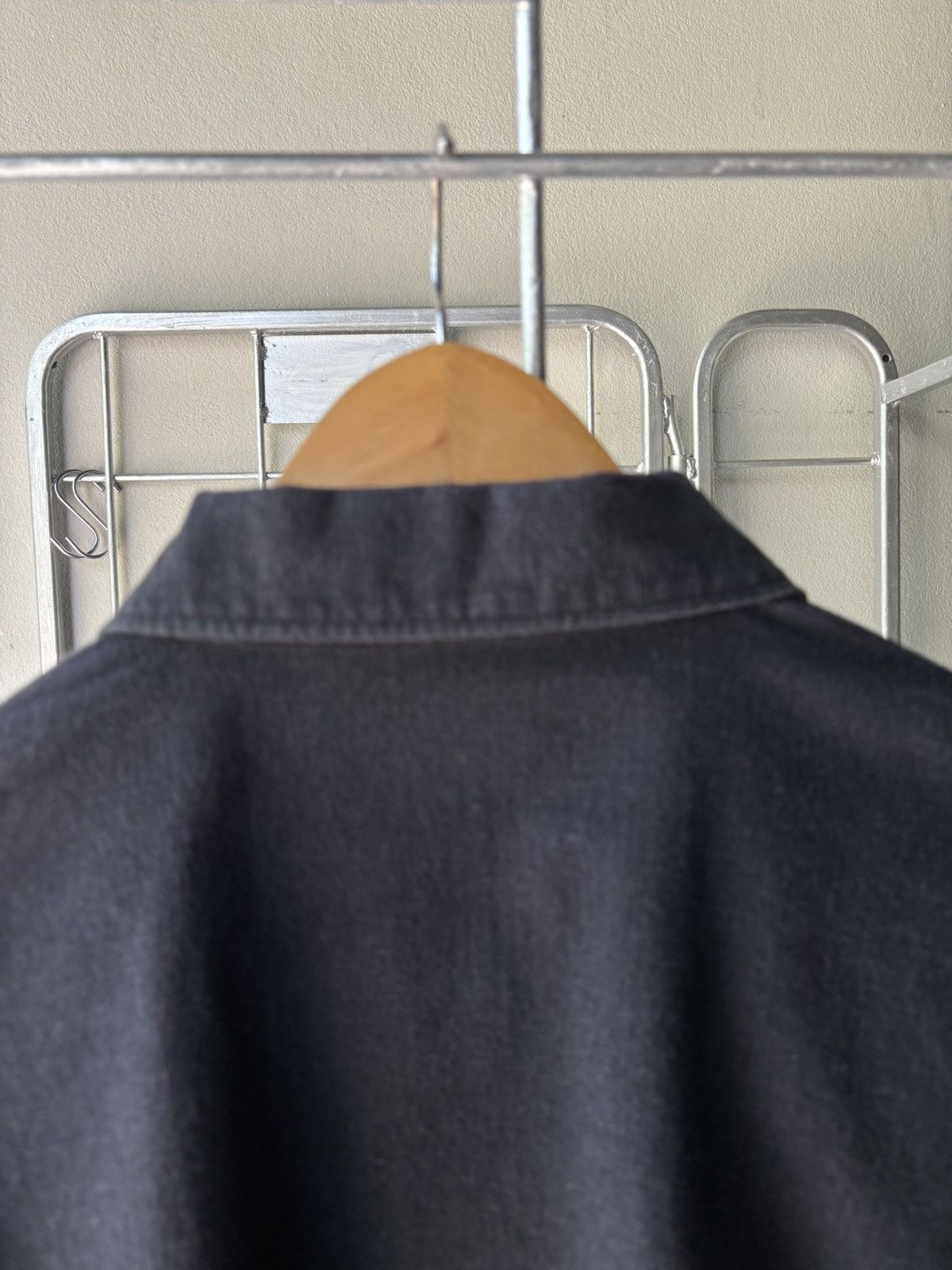 Issey Miyake Issey Miyake Sport 80s front pocket jacket Size ONE SIZE - 7 Thumbnail