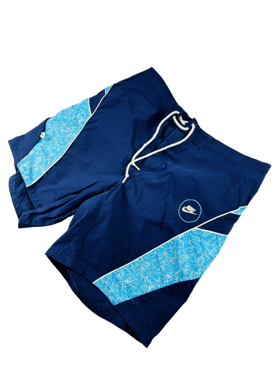 Nike × Vintage Vintage Nike Shorts Size US 32 / EU 48 - 1 Thumbnail