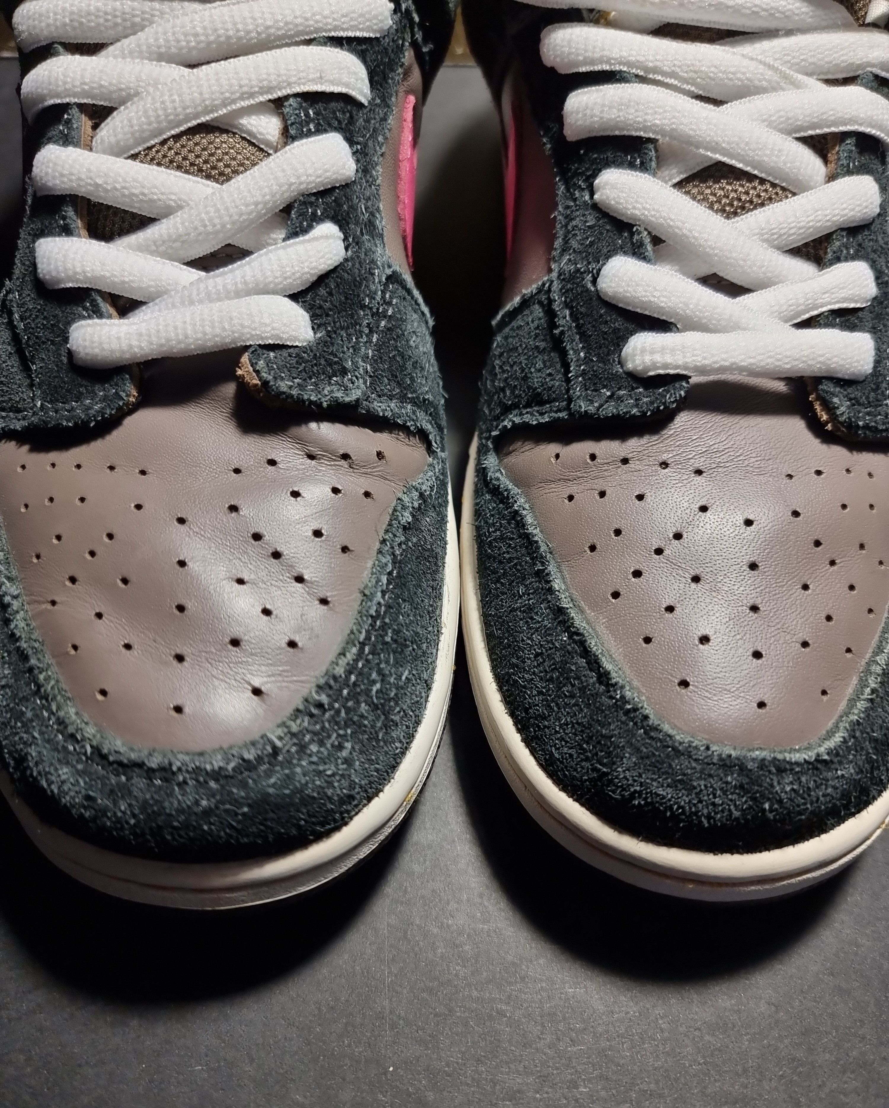 Nike SB Nike SB Dunk Low 720 Degrees Size US 9.5 / EU 42-43 - 5 Thumbnail