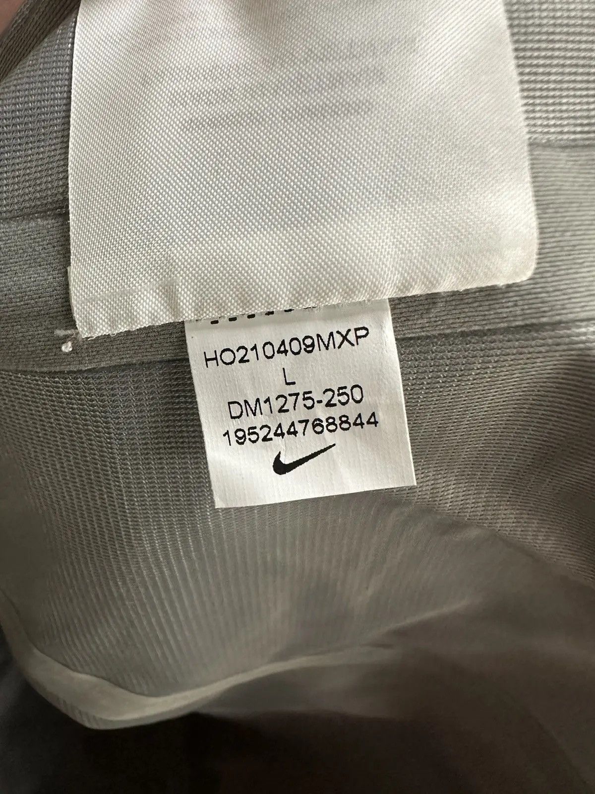 Nike × Travis Scott Cactus Jack Jacket Gore Tex raincoat Nike windbreaker Size US L / EU 52-54 / 3 - 12 Thumbnail