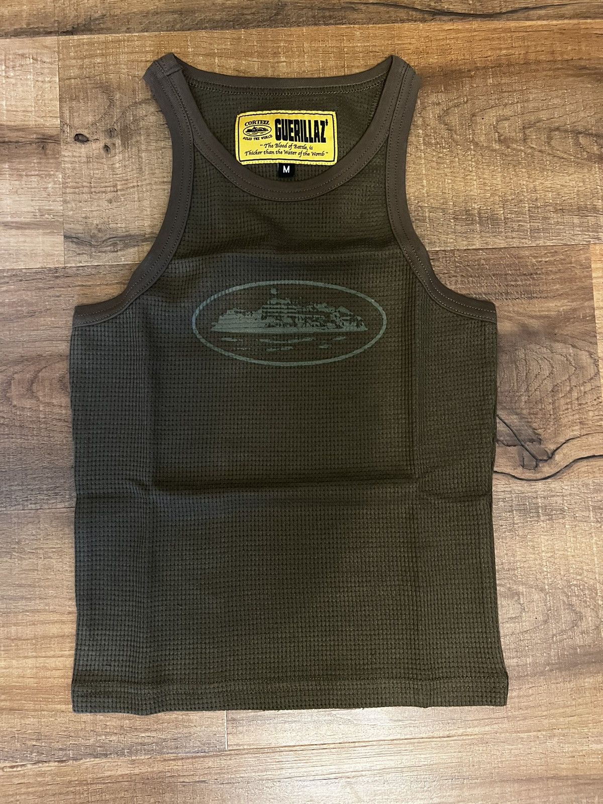 Corteiz 2x Corteiz Women‘s Tank Top M Size M / US 6-8 / IT 42-44 - 1 Thumbnail