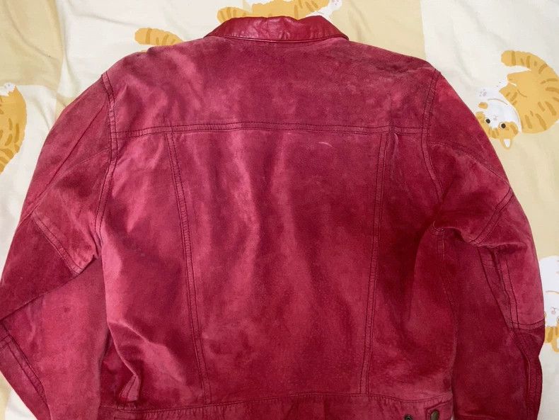 Issey Miyake issey miyake leather biker jacket 2505-Nextarrow Size US M / EU 48-50 / 2 - 6 Thumbnail