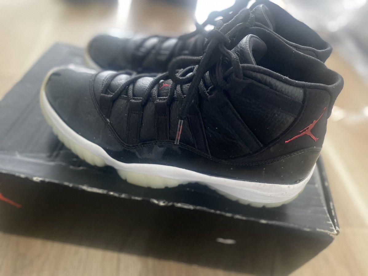 Jordan Brand Air Jordan 11 Retro ‘72-10’ Size US 9.5 / EU 42-43 - 1 Thumbnail