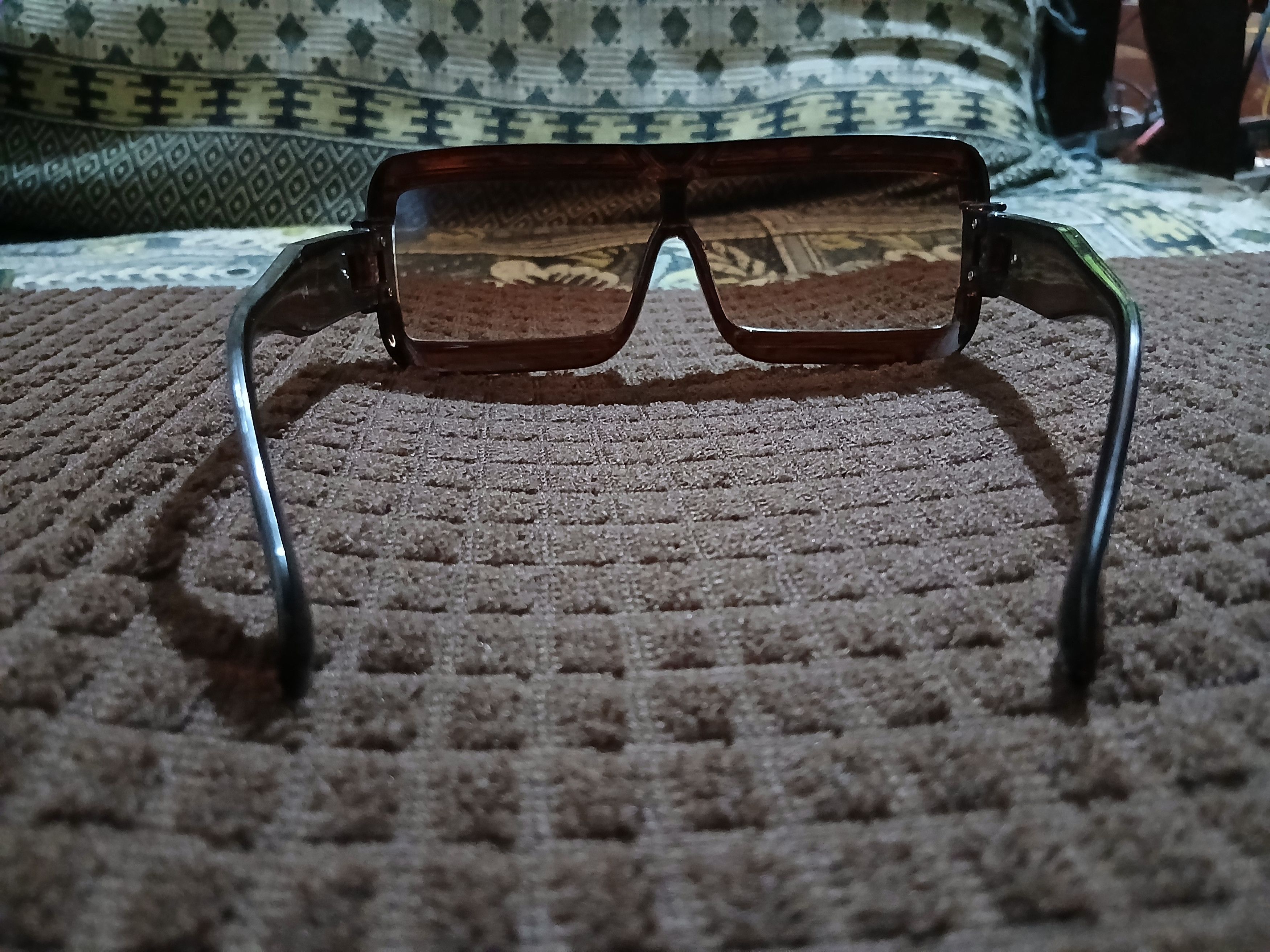 Other square-framed sunglasses Size ONE SIZE - 3 Thumbnail