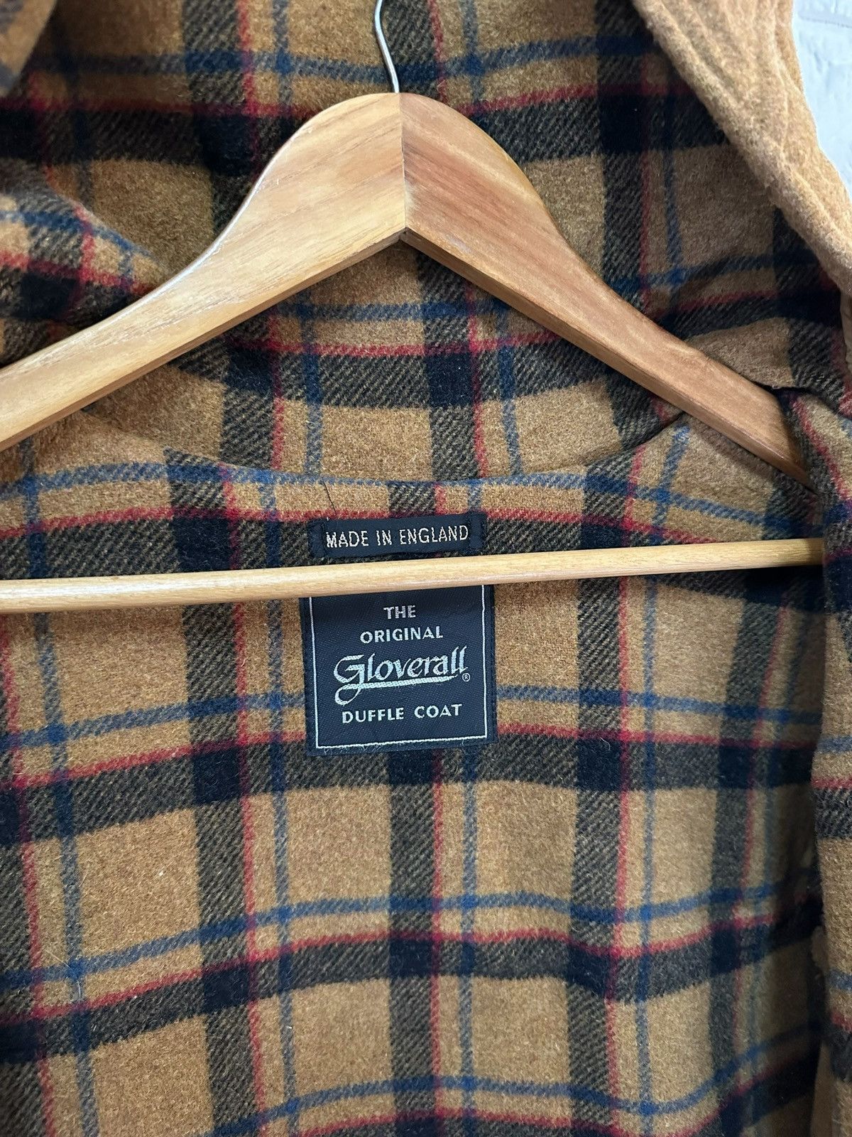 Gloverall Vintage Gloverall Wool Duffle Coat Size US L / EU 52-54 / 3 - 7 Thumbnail