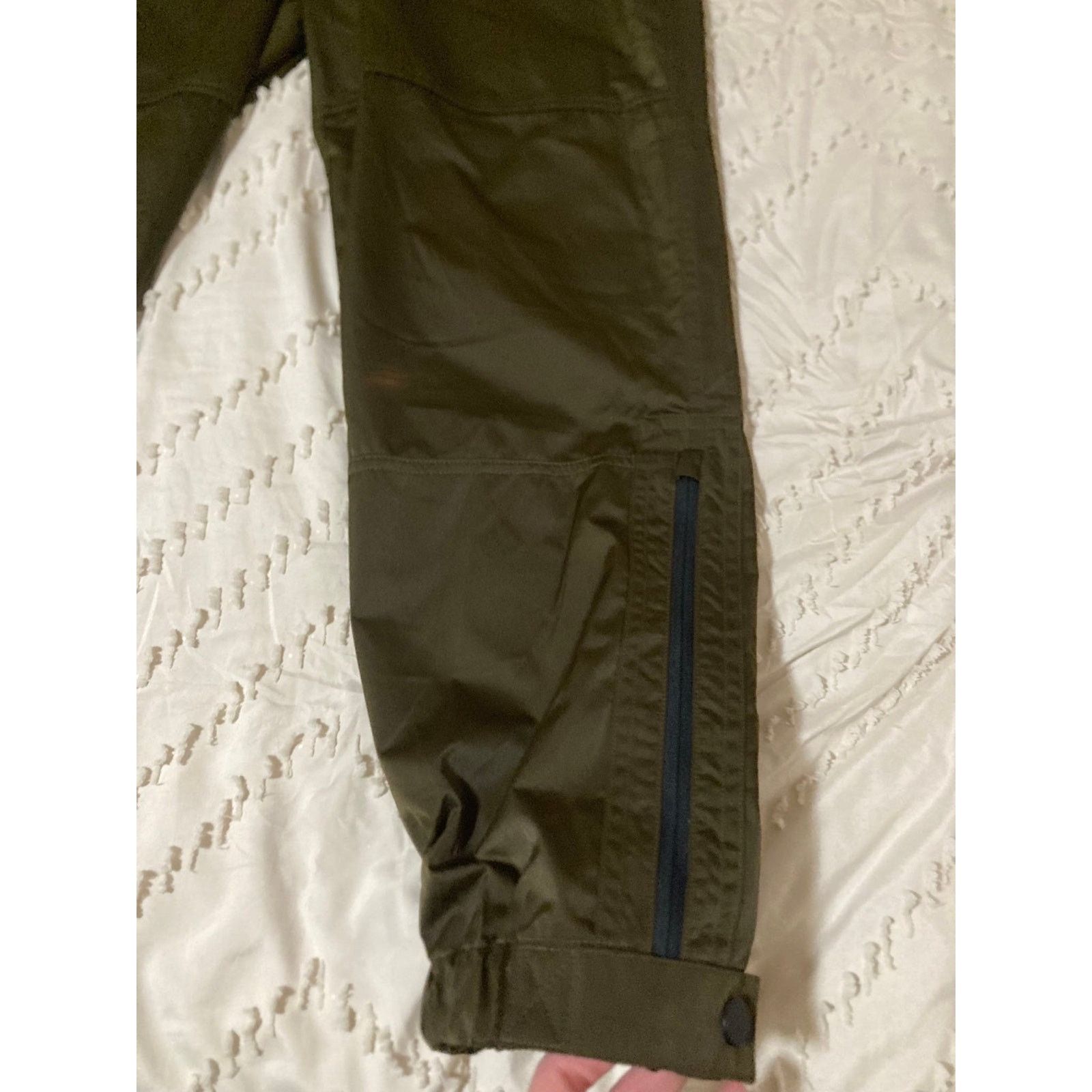 Athleta Athleta Radiant Joggers ‘Tortuga Green’ NWT! Size 27" / US 4 / IT 40 - 3 Thumbnail
