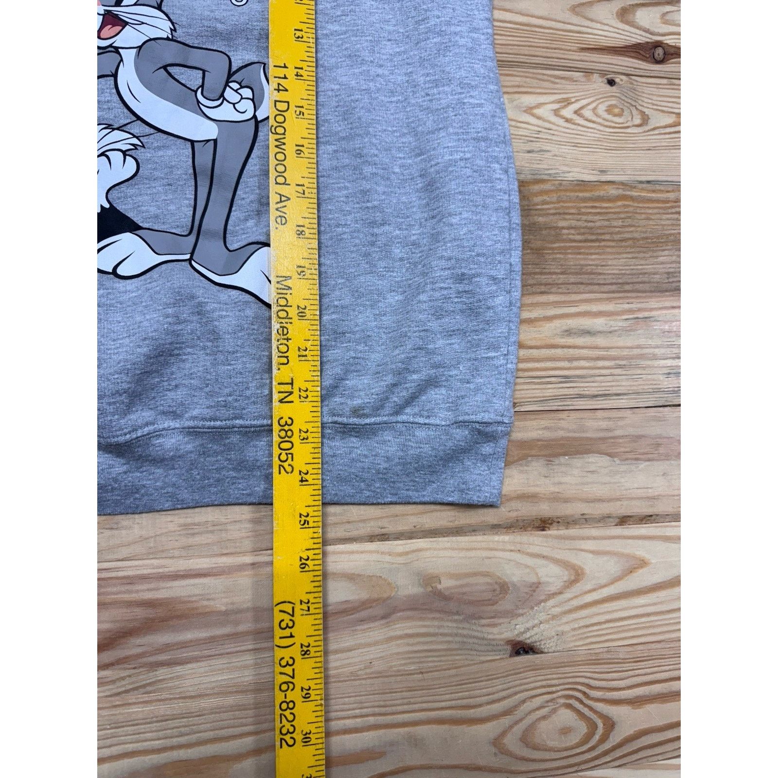 Other Looney Tunes Sweatshirt Bugs Tweety Sylvester Juniors Size L Size L / US 10 / IT 46 - 7 Thumbnail