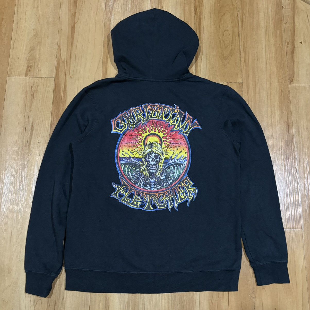 RVCA Rvca x christian fletcher hoodie Size US S / EU 44-46 / 1 - 1 Thumbnail