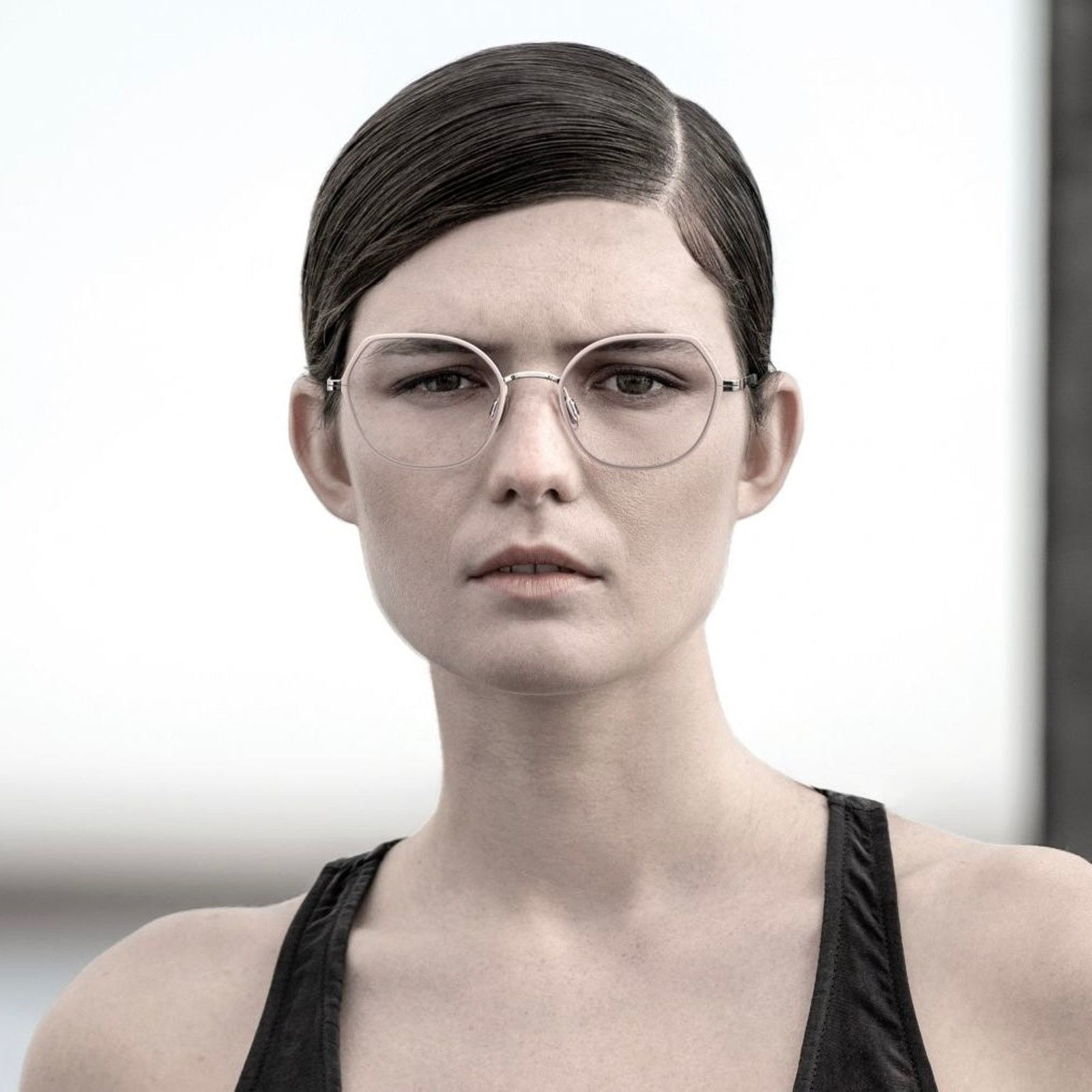 Other New, BLACKFIN Eyeglasses Claire BF937 Col.1344 Authentic Size ONE SIZE - 3 Thumbnail