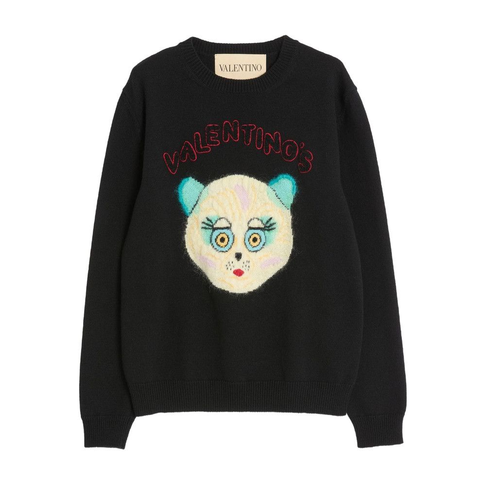 Valentino BLACK Sweaters & Knitwear - Jumpers