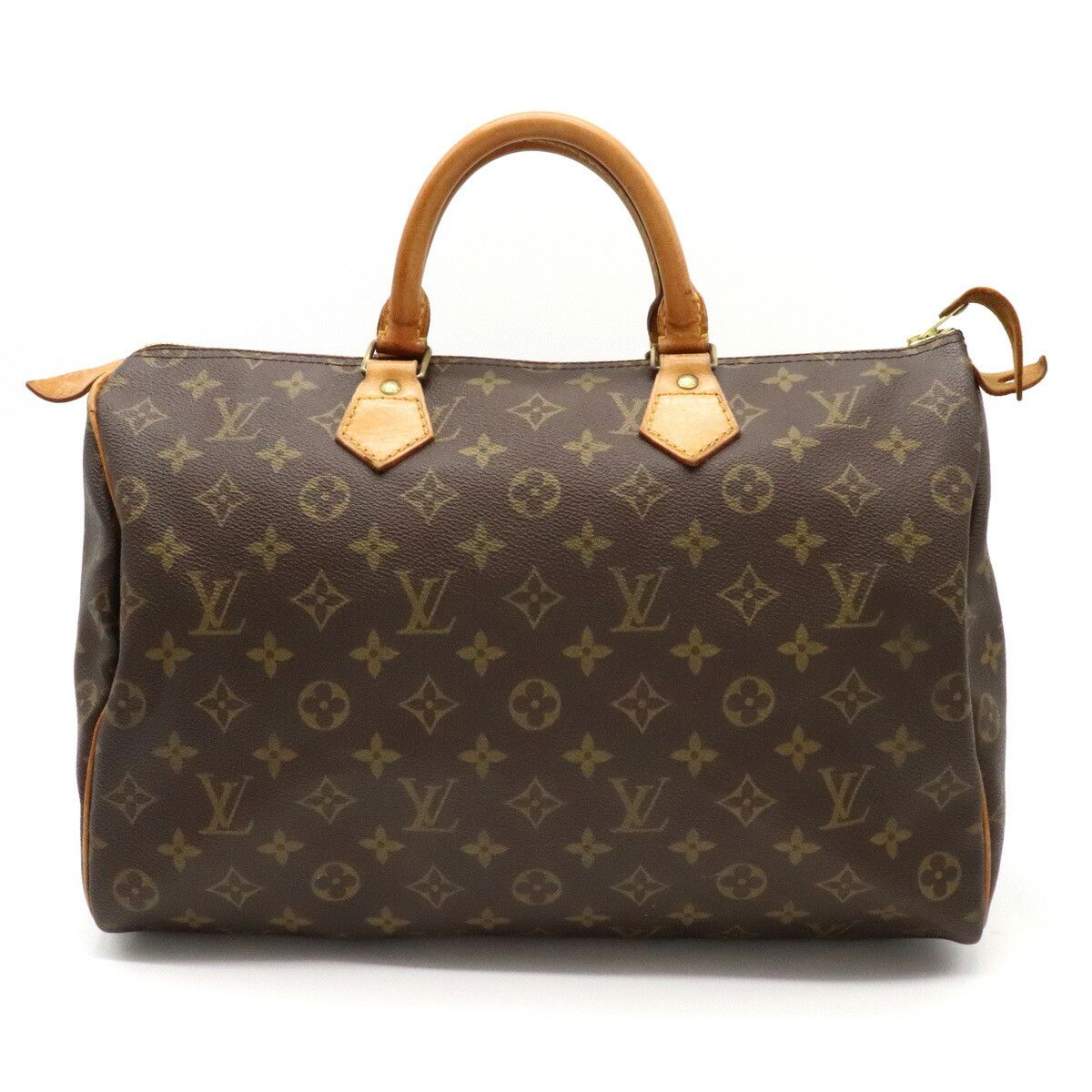 Louis Vuitton Monogram Speedy Handbag Mini Bag
