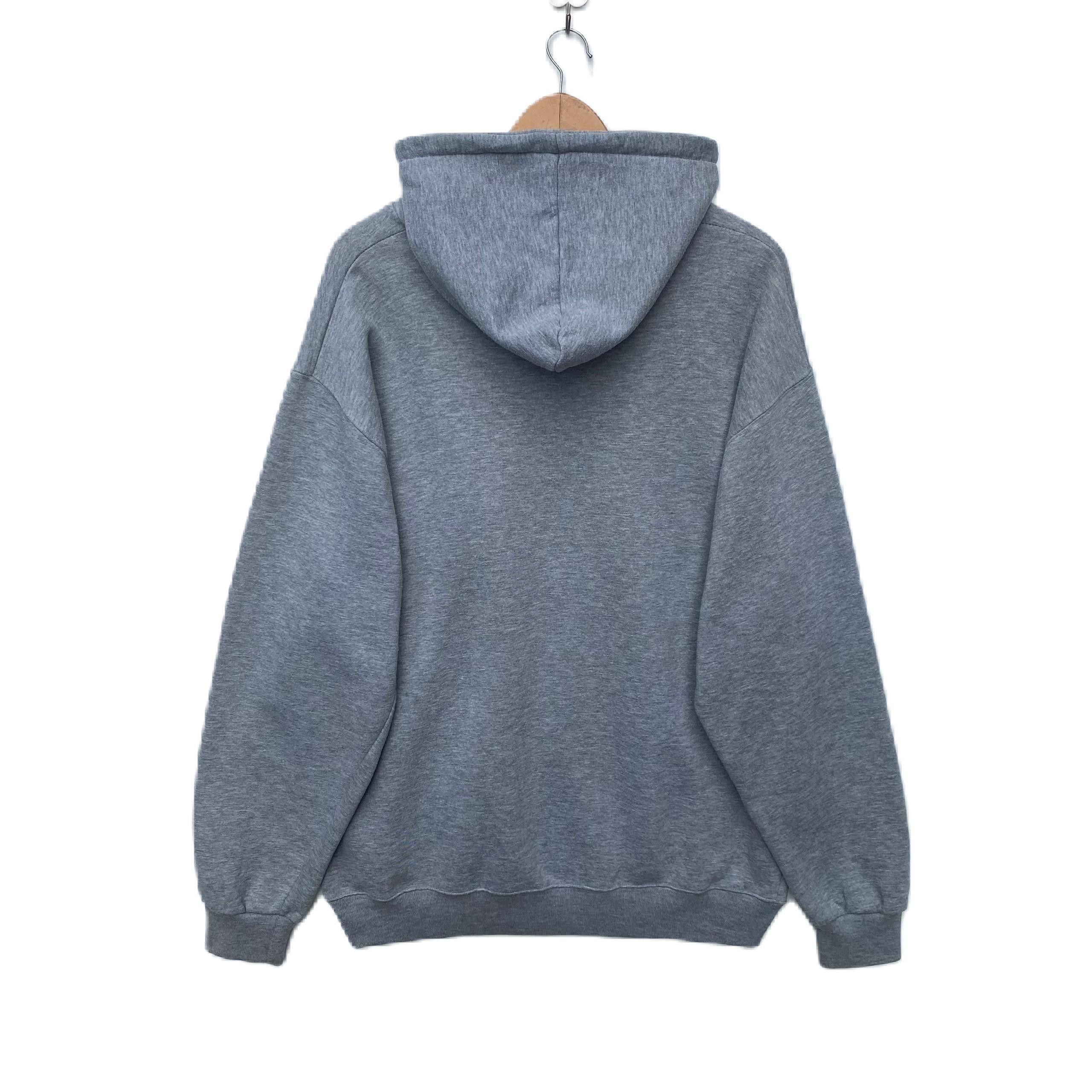 Stussy VINTAGE STUSSY HOODIE EXTRA LARGE ZIPPER SWEATER Size US XL / EU 56 / 4 - 2 Thumbnail
