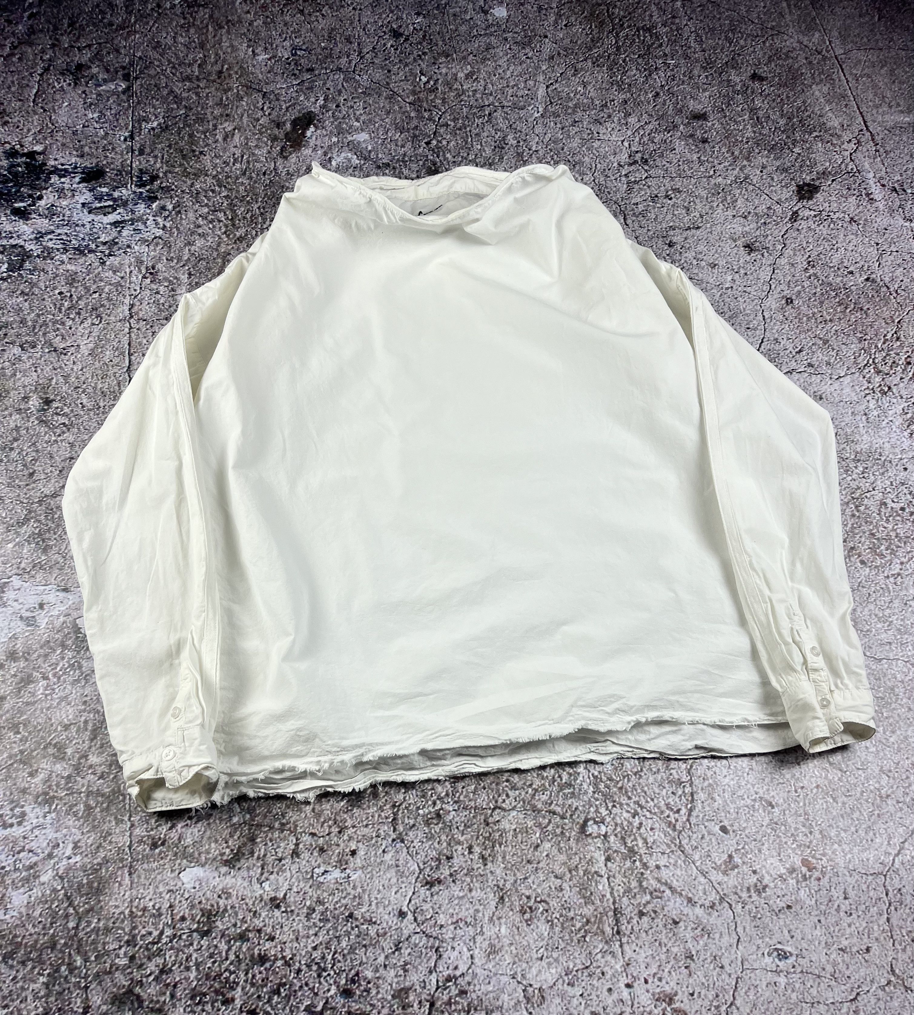 Masnada Avant Garde Longsleeve L Size US L / EU 52-54 / 3 - 4 Thumbnail