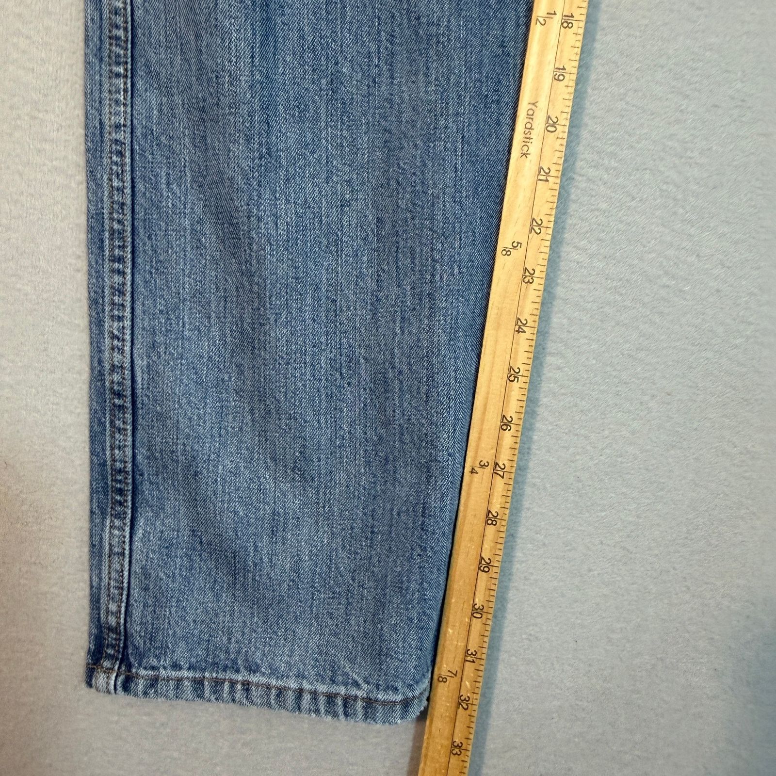CINCH Cinch Bronze Label High Rise Slim Fit Tapered Jeans 38x32 Size US 38 / EU 54 - 9 Thumbnail