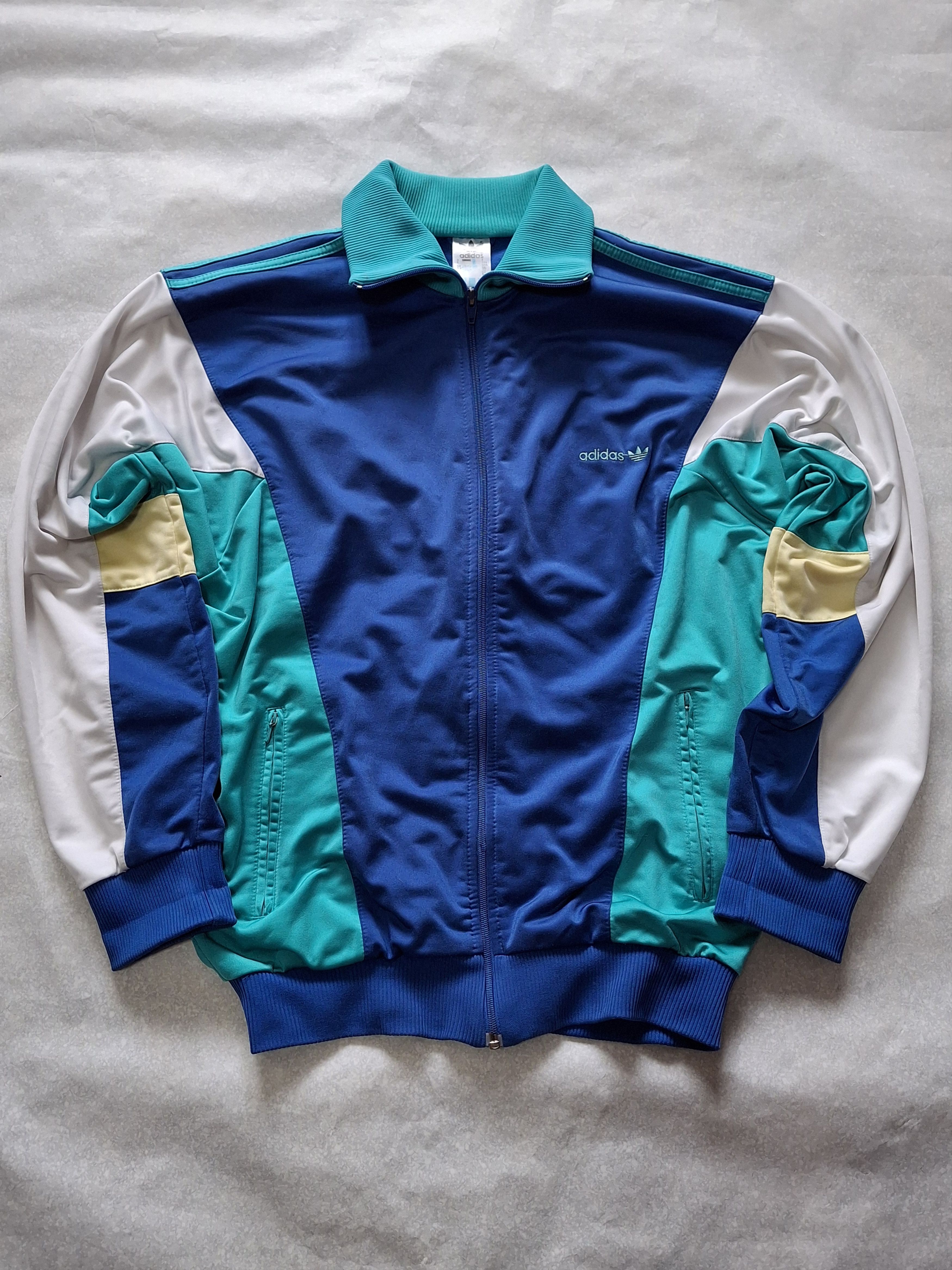 Vintage 80 S Adidas Tracksuit | Grailed