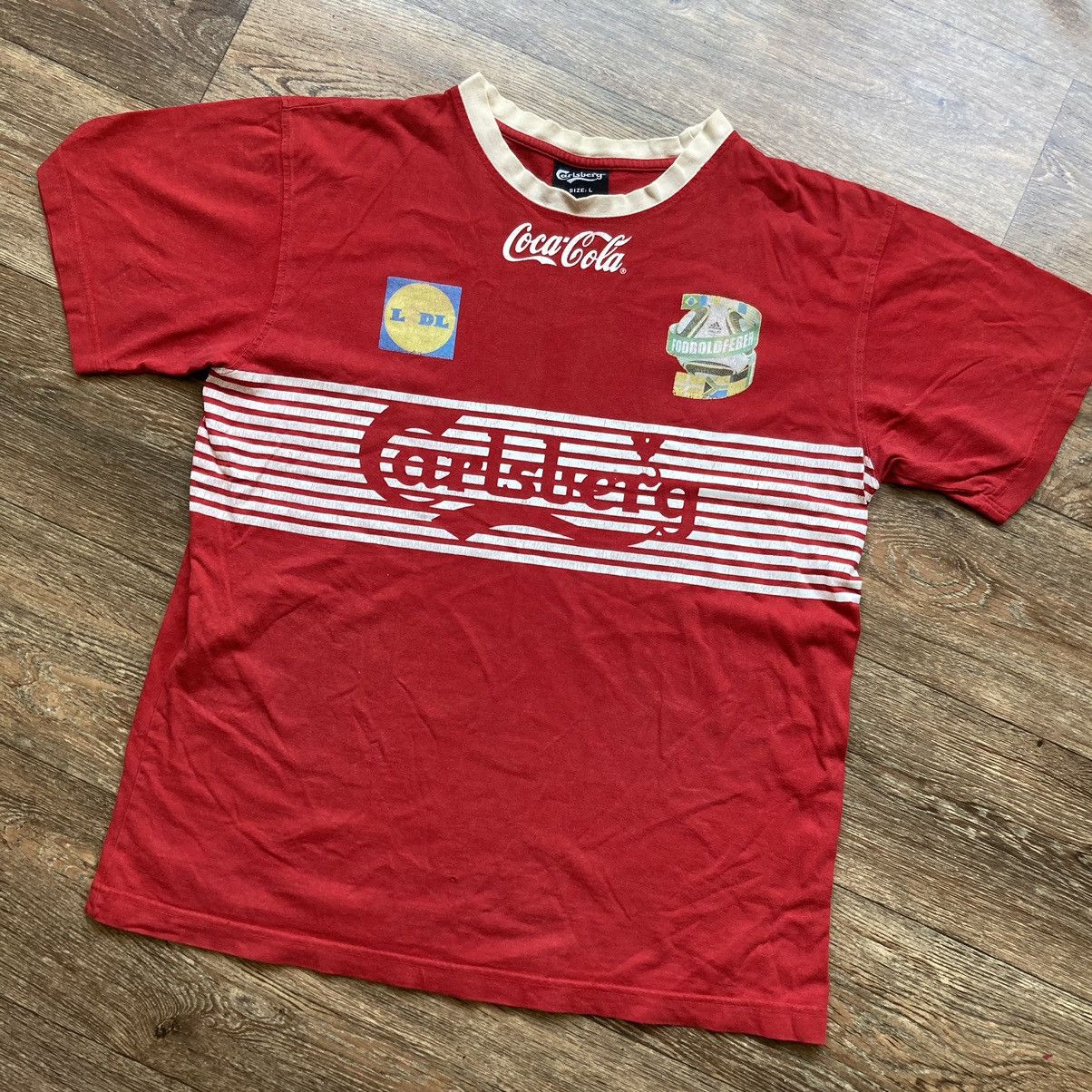 vintage hysteric glamour Coca Cola tee