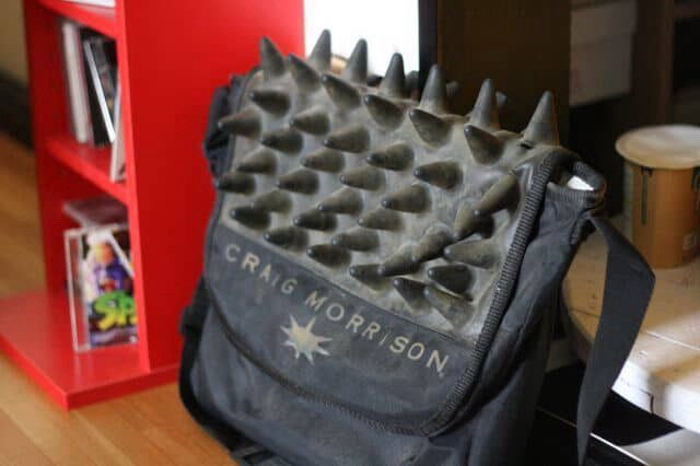 Craig Morrison RARE Craig Morrison Side Messenger 1of1 Prototype Size ONE SIZE - 11 Thumbnail