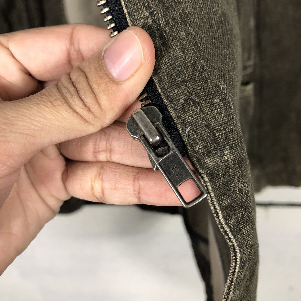Japanese Brand × Vintage 📌Vintage Chore Worker Jacket On Board Issey Miyake Size US L / EU 52-54 / 3 - 17 Thumbnail