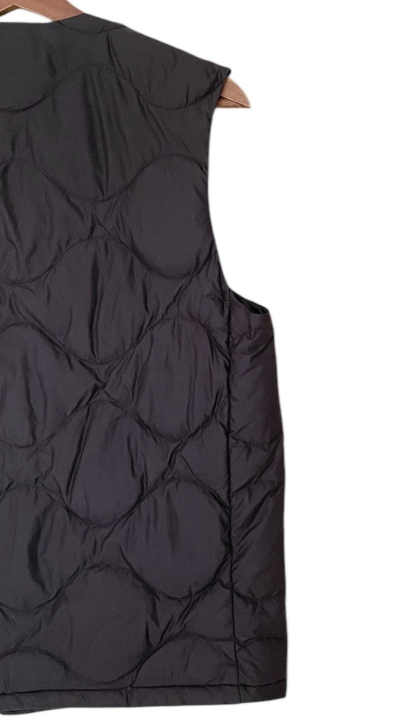 Japanese Brand × Uniqlo Japanese Brand Uniqlo Sleveless Puffer 2000s Size US M / EU 48-50 / 2 - 6 Thumbnail