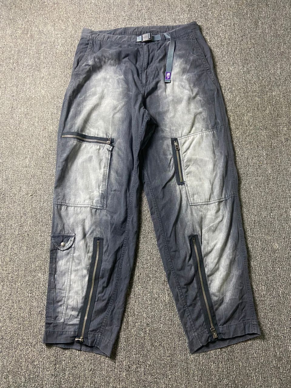 Nanamica × The North Face Purple Label The North Face Purple Label Ripstop Field Pants (183) Size US 33 - 1 Thumbnail