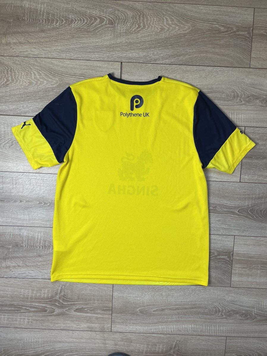 Puma OXFORD UNITED 2018/2019 HOME FOOTBALL SHIRT PUMA SIZE Xl Size US XL / EU 56 / 4 - 6 Thumbnail