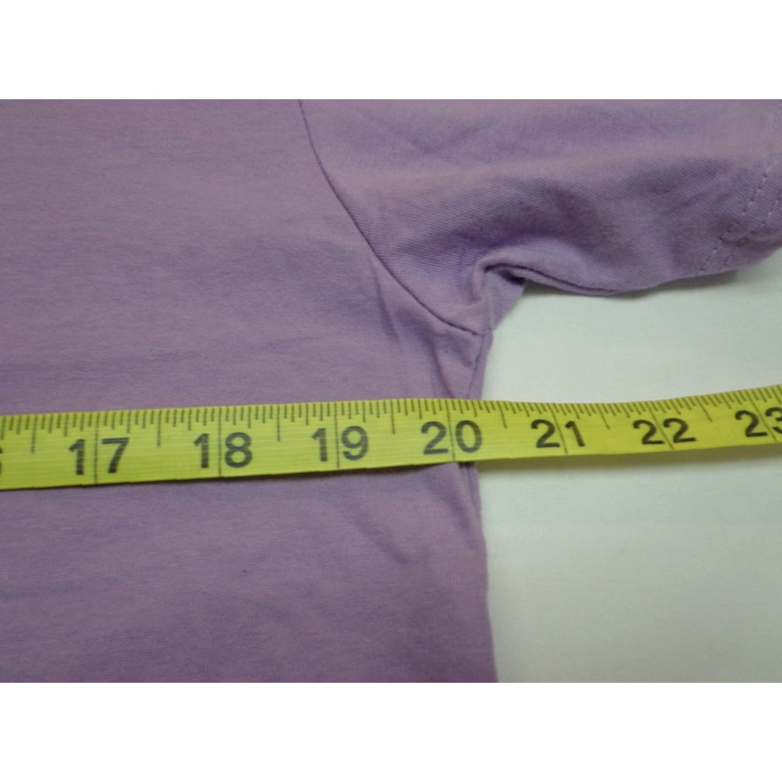 Vintage Hershey's Chocolate World Purple T-shirt Size M Men Short Sleeve Cotton Regular NEW with DEFECT Size US M / EU 48-50 / 2 - 6 Thumbnail