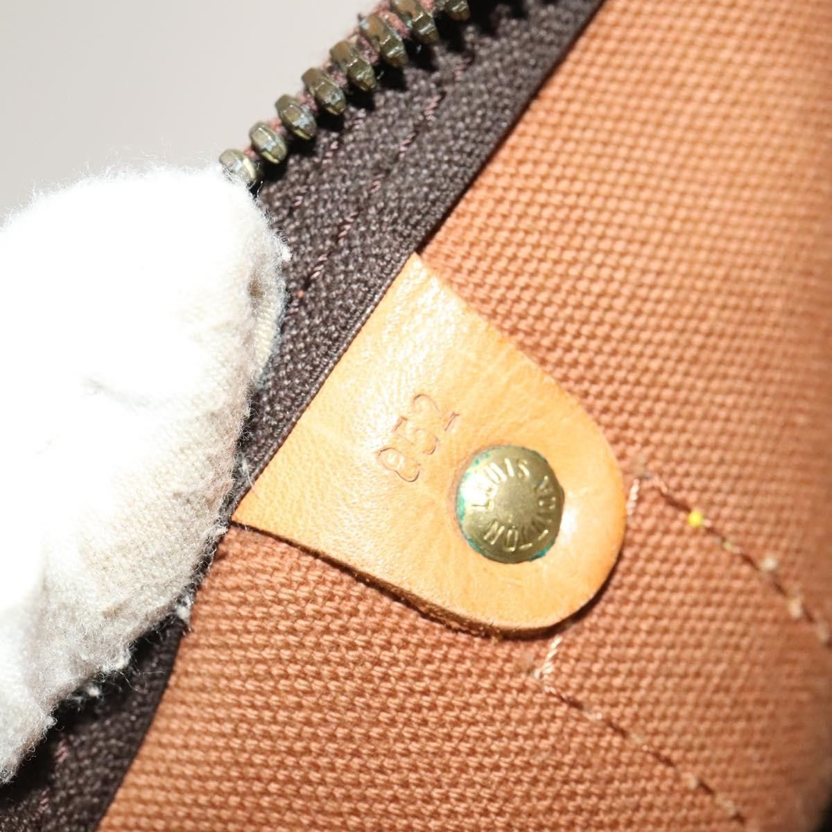 Louis Vuitton LOUIS VUITTON Monogram Keepall 50 Boston Bag M41426 Size ONE SIZE - 11 Thumbnail