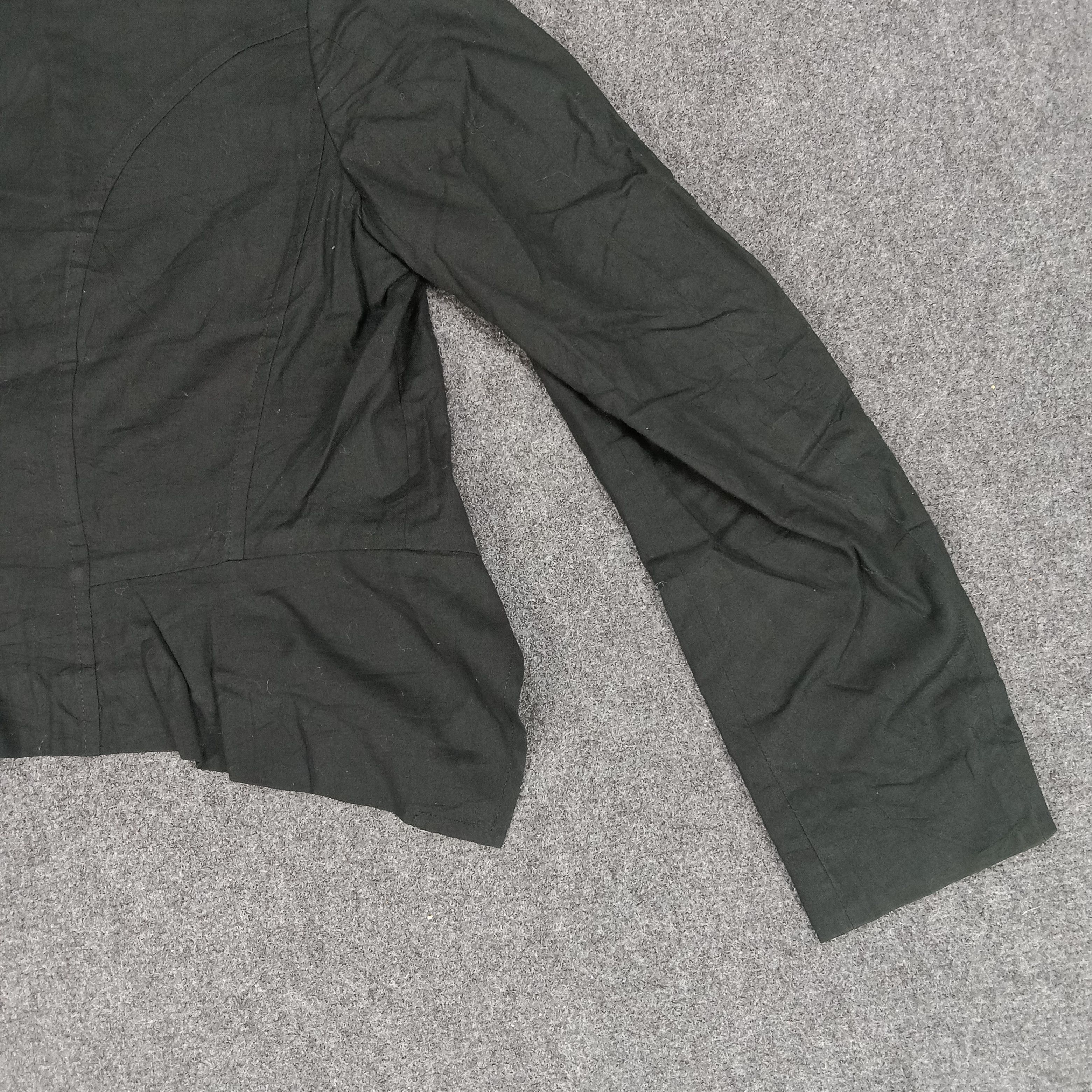 Vintage × Y's Y's by Yohji Yamamoto Japanese Designer Blazer Size US XS / EU 42 / 0 - 5 Thumbnail