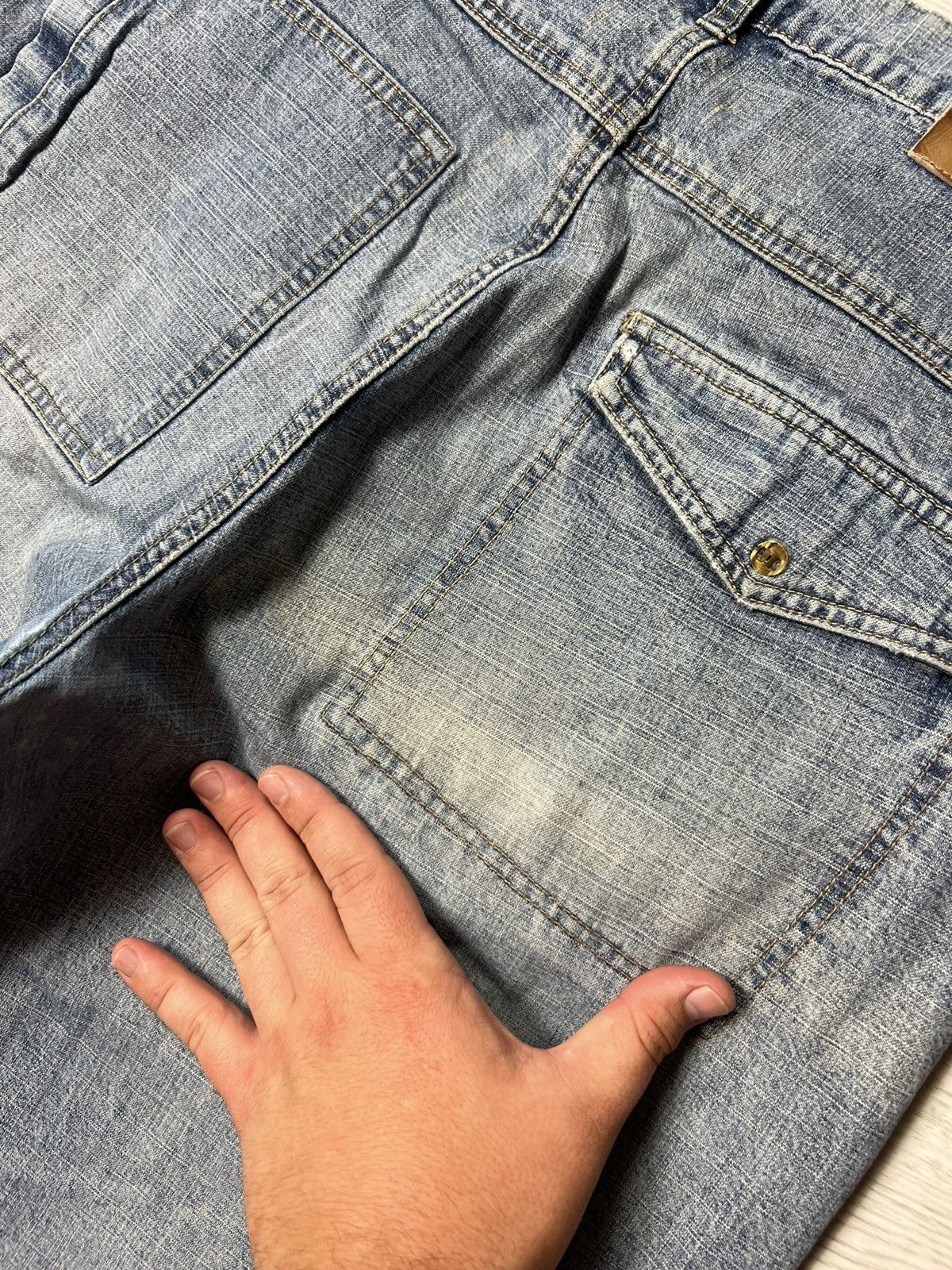 Snoop Dogg Vintage Snoop Dog Baggy Style Jeans / Denim Pants Size US 34 / EU 50 - 16 Thumbnail