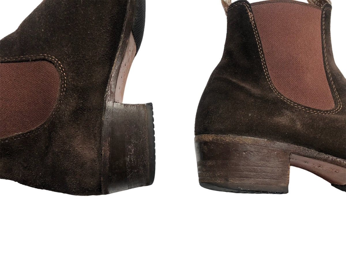 R.M. Williams R.M Williams Suede Chelsea Boots Size US 7 / EU 40 - 7 Thumbnail