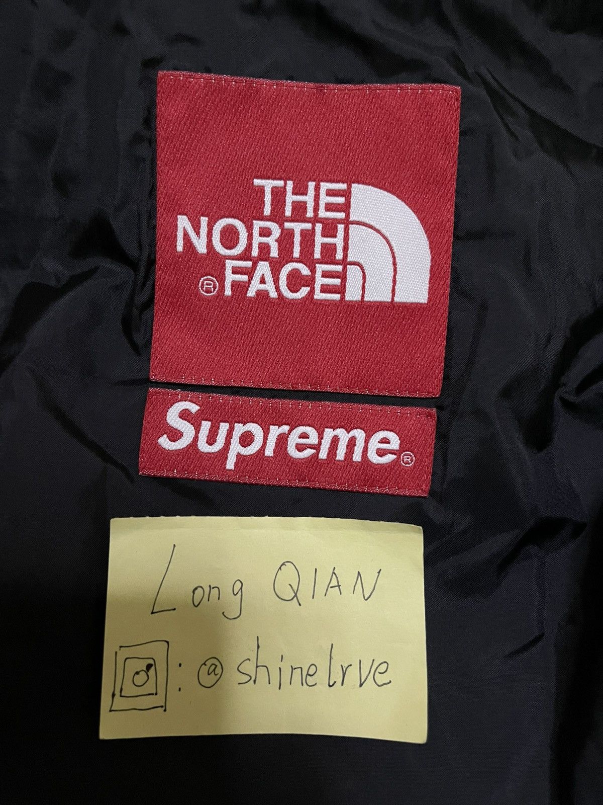 Supreme × The North Face Supreme 08 the north face tnf day summit skyline Jacket Size US M / EU 48-50 / 2 - 16 Thumbnail