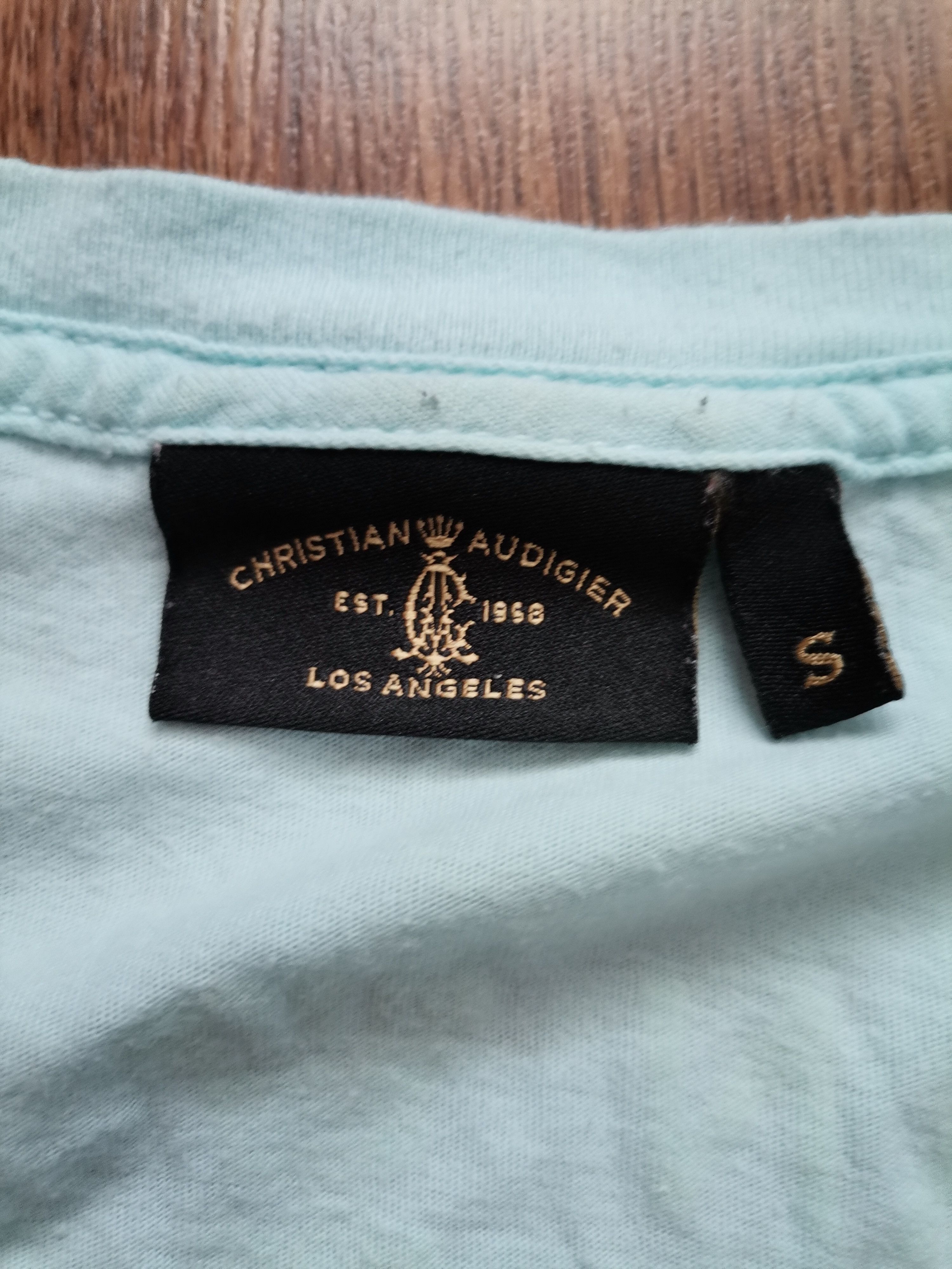 Christian Audigier × Ed Hardy Christian Audigier Tee Size US S / EU 44-46 / 1 - 3 Thumbnail