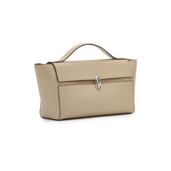 Savette SAVETTE Symmetry Bone Clutch Bag New Size ONE SIZE - 2 Thumbnail
