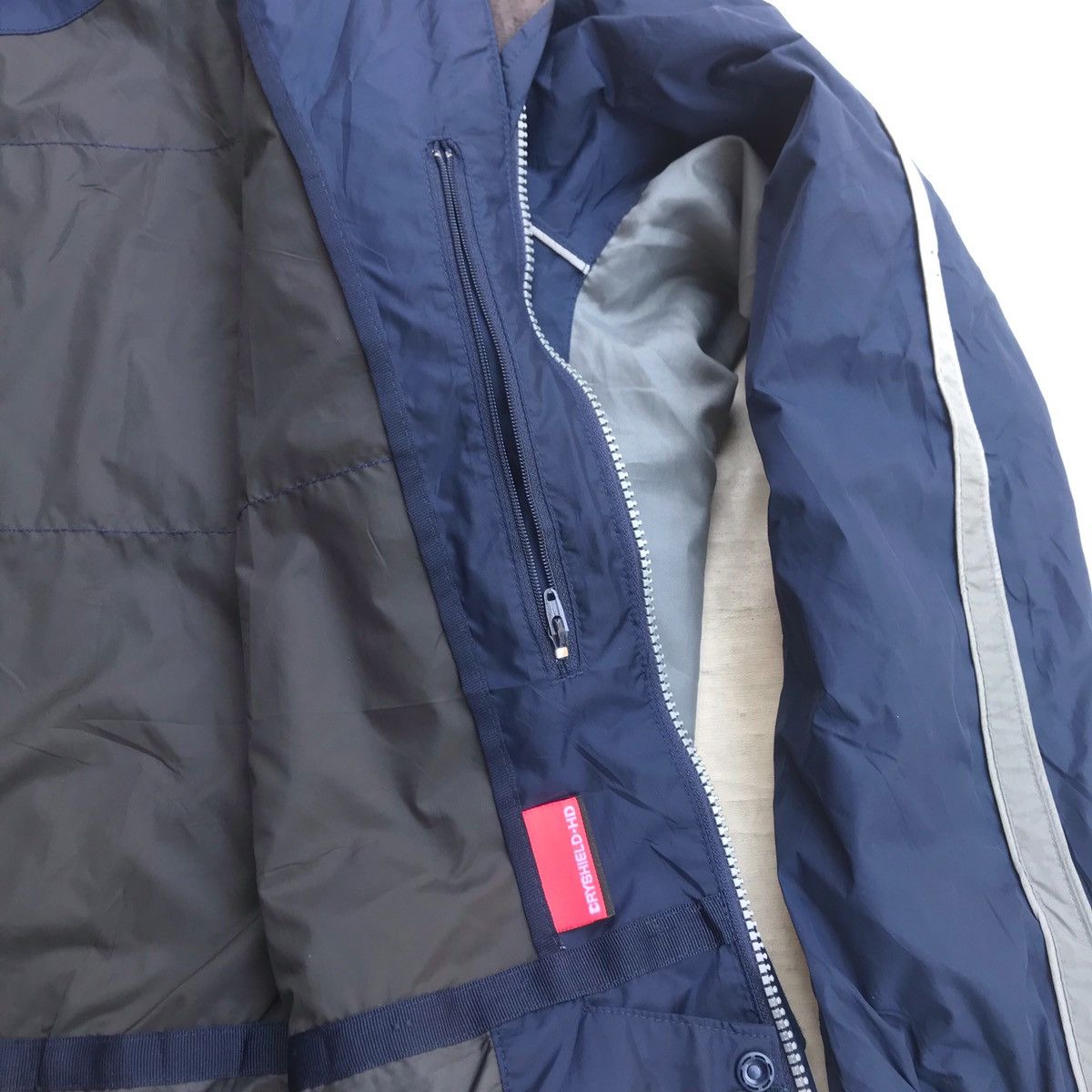Goretex × Japanese Brand Vintage Shimano Strv +6 enginered techno layerd system Fish Size US L / EU 52-54 / 3 - 14 Thumbnail