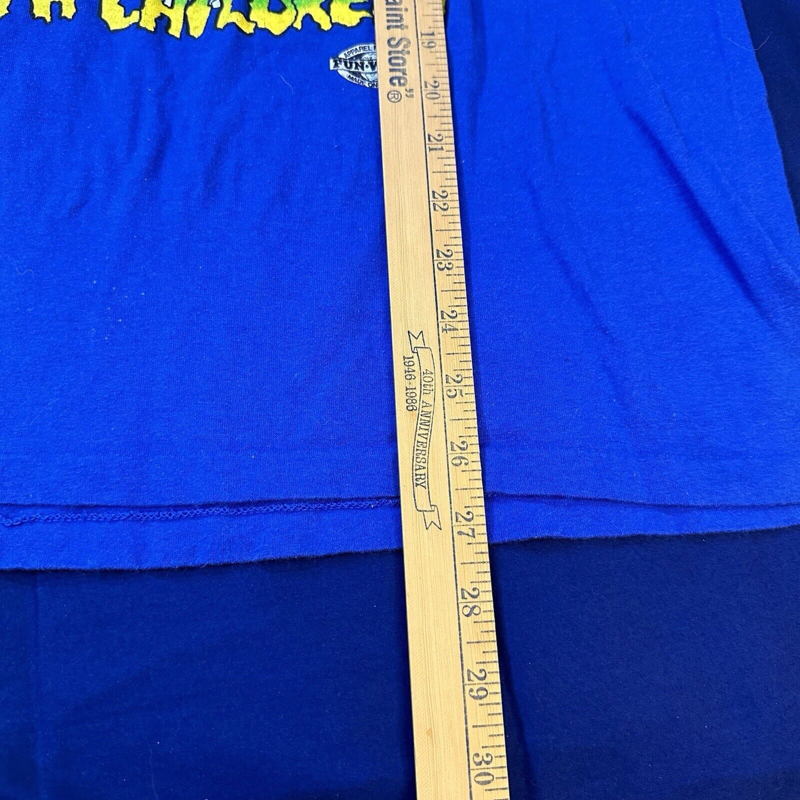 Vintage Vintage 90s Tee L Married With Kids Single Stitch Humor Size US L / EU 52-54 / 3 - 3 Thumbnail