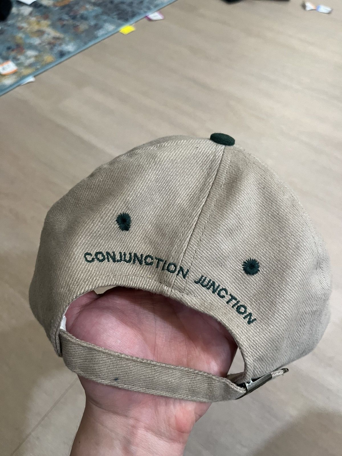 Other Vintage hat Size ONE SIZE - 3 Thumbnail