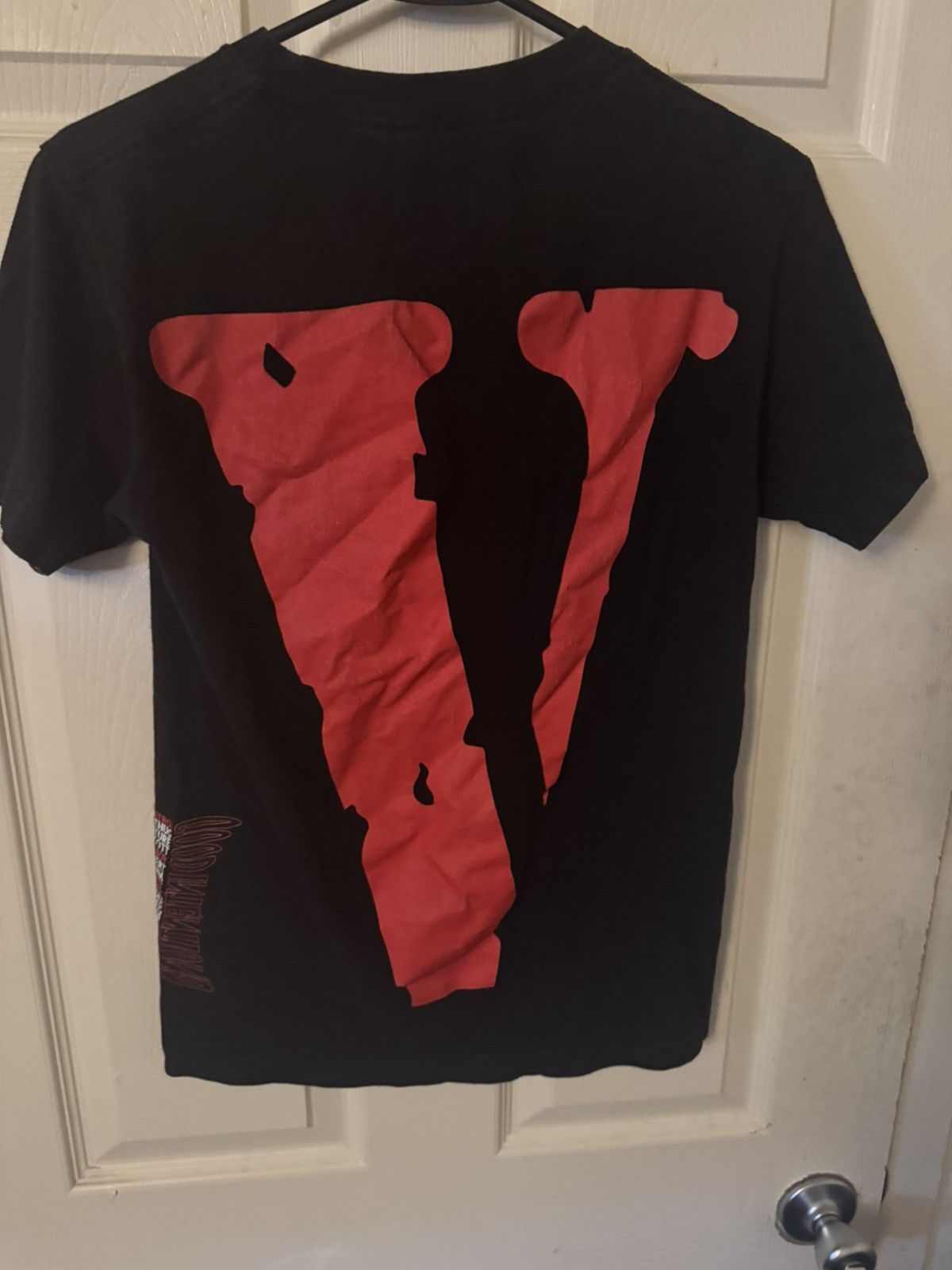 Vlone Nav Vlone Tee Size US S / EU 44-46 / 1 - 2 Thumbnail