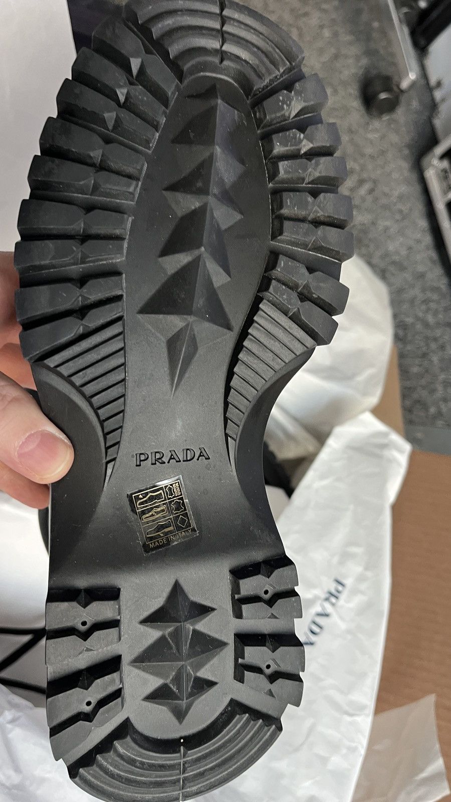 Prada Prada Brixxen boots Size US 7 / EU 40 - 8 Thumbnail