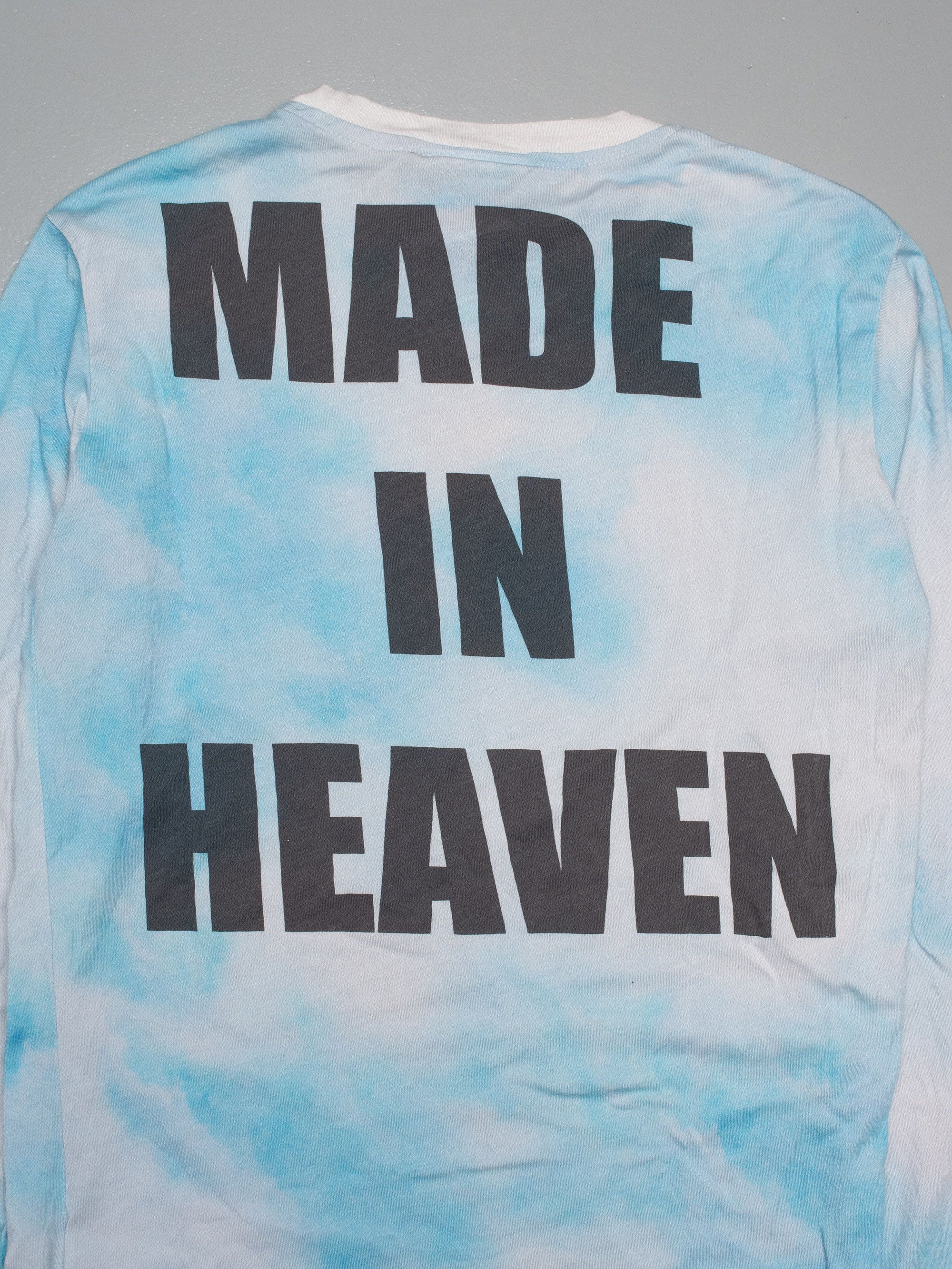 Adidas × Jeremy Scott adidas Originals by Jeremy Scott A/W 2012 JS Angel Tee Size US XS / EU 42 / 0 - 4 Thumbnail