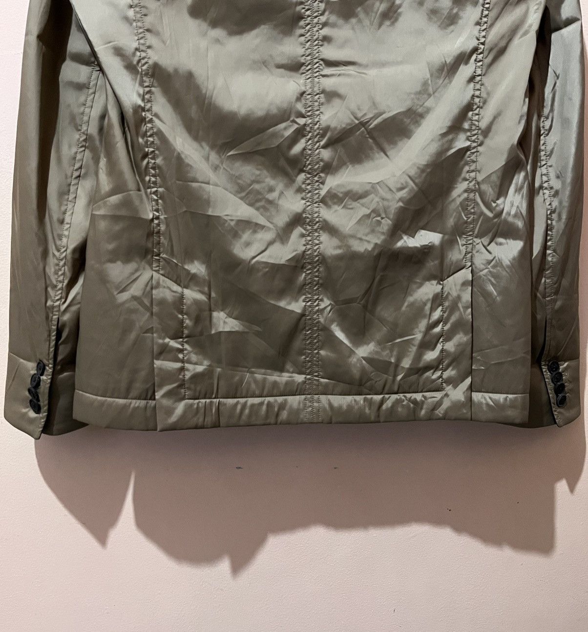Louis Vuitton Louis Vuitton - Assymetrical Zipper - Technical Jacket Size US M / EU 48-50 / 2 - 14 Thumbnail