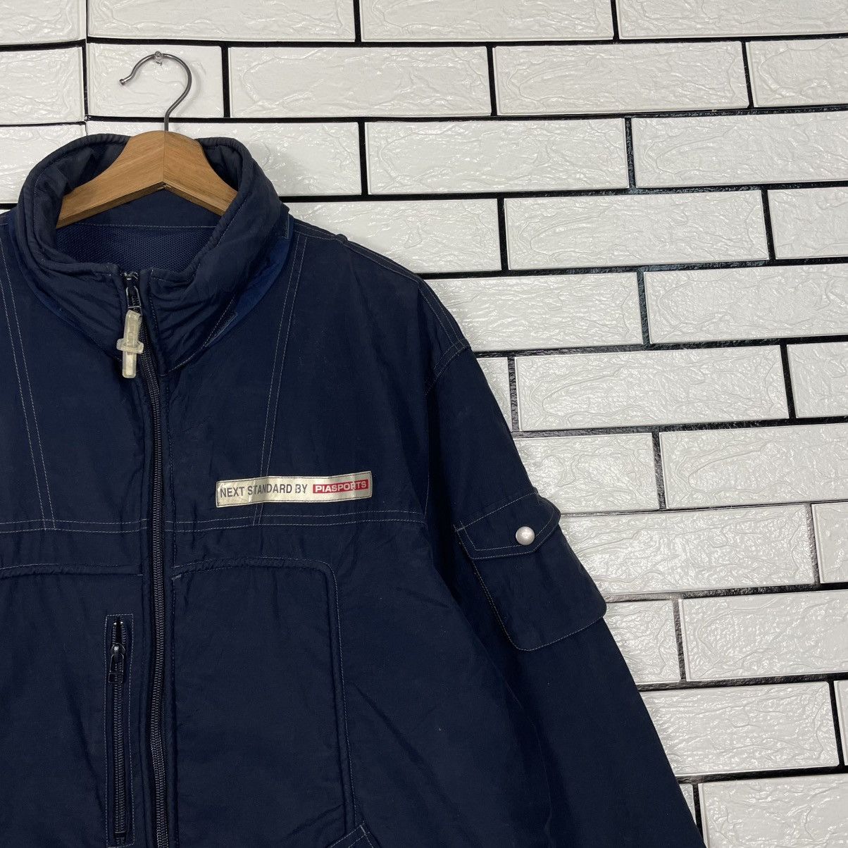 Japanese Brand Japanese Brand Pia Sport Jacket Size US XL / EU 56 / 4 - 5 Thumbnail