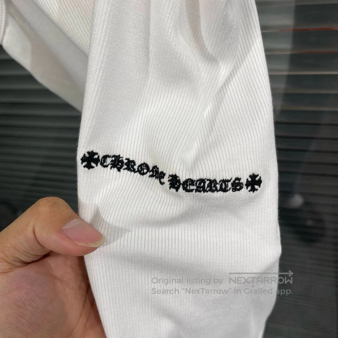 Chrome Hearts White Sleeveless Tank Top. Size US M / EU 48-50 / 2 - 4 Thumbnail